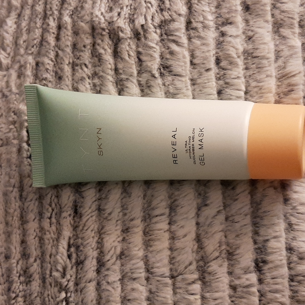 TYNT Reveal Spa Water Gel Mask